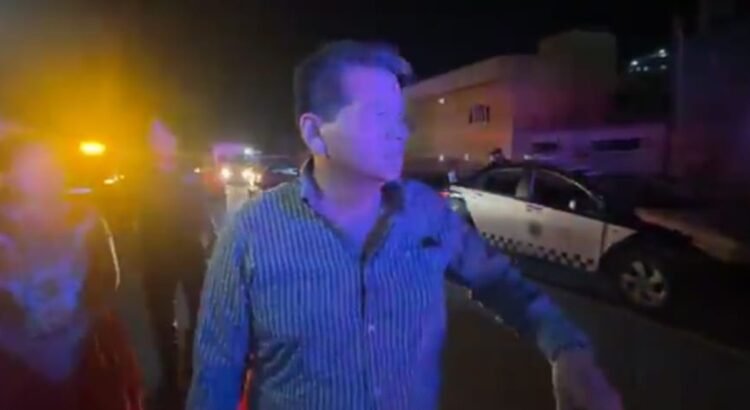 Edil de Salina Cruz denuncia alcoholímetros presuntamente ilegales de la Policía Estatal de Oaxaca