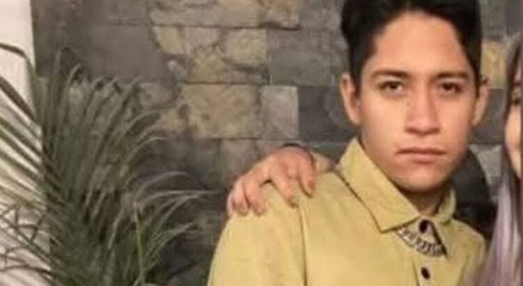 Señalan a policía de San Agustín de las Juntas, Oaxaca, por la desaparición del joven Jair Pérez
