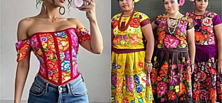Funcionarios del Gobierno de Oaxaca se reúnen con representantes de Shein tras denuncia de plagio de textiles