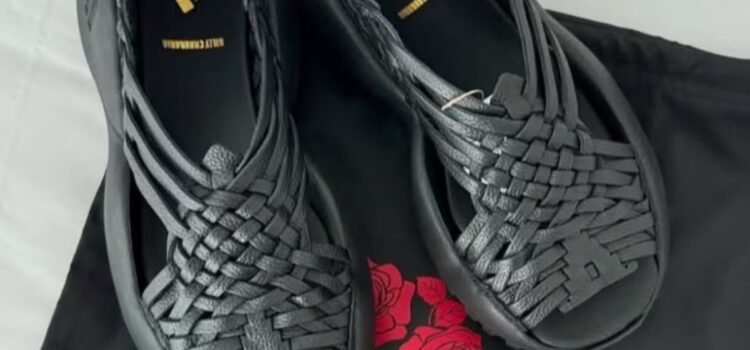 Adidas llega a acuerdo con comunidad de Oaxaca tras plagio de huaraches artesanales Adidas llega a acuerdo con comunidad de Oaxaca tras plagio de huaraches artesanales