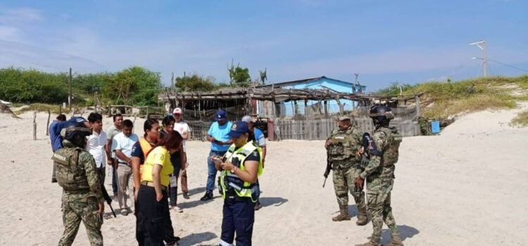 Hallan sin vida a joven desaparecido en Playa Azul, Oaxaca desde el pasado domingo Hallan sin vida a joven desaparecido en Playa Azul, Oaxaca desde el pasado domingo