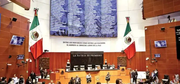 Aprueba el Senado Ley de Ingresos 2026 Aprueba el Senado Ley de Ingresos 2026