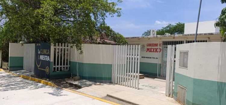 Autoridades denuncian amenazas contra personal médico del IMSS Bienestar en Oaxaca