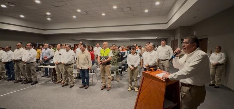 Pemex capacita a autoridades municipales de Oaxaca para atender situaciones de riesgo como derrames y explosiones