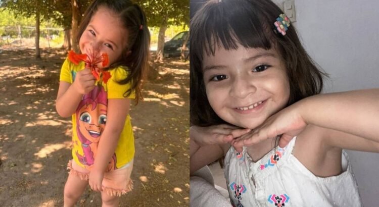 Confirman desaparición de una niña de 4 años tras ataque armado en Juchitán