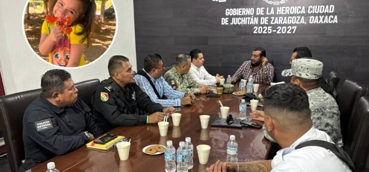 Mega operativo de búsqueda de niña desaparecida tras ataque armado; participan Marina y Guardia Nacional
