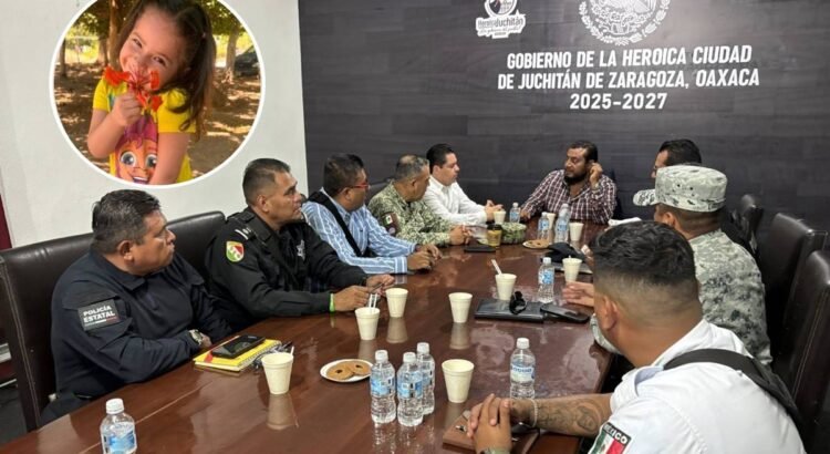 Mega operativo de búsqueda de niña desaparecida tras ataque armado; participan Marina y Guardia Nacional