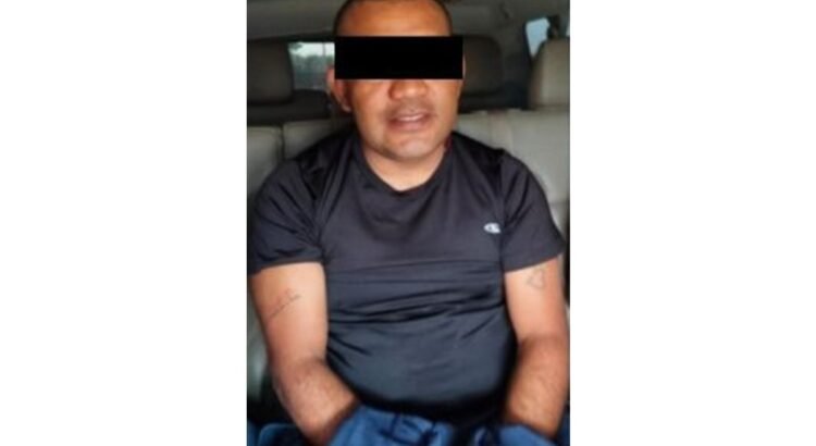 Detienen al presunto responsable del asesinato de la niña Noelia y los 3 jóvenes en Juchitán, Oaxaca Detienen al presunto responsable del asesinato de la niña Noelia y los 3 jóvenes en Juchitán, Oaxaca