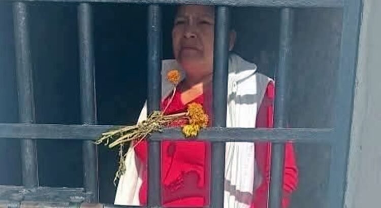 Encarcelan a síndica municipal de Santa María Apazco, Oaxaca; había denunciado desvío de recursos