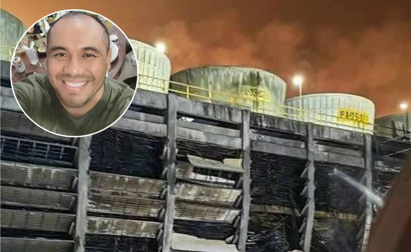 Muere uno de los trabajadores que resultó herido en la explosión en la refinería de Salina Cruz