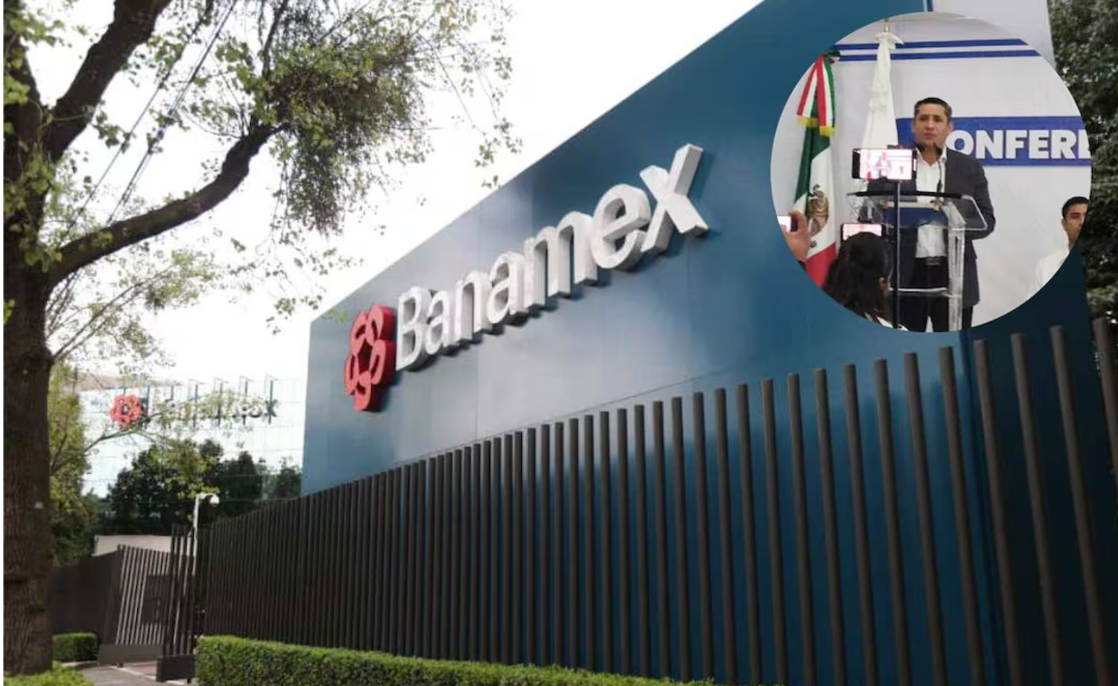 Detienen a líder de banda criminal que operaba desde Banamex, implicado en asalto millonario a nómina del DIF Oaxaca