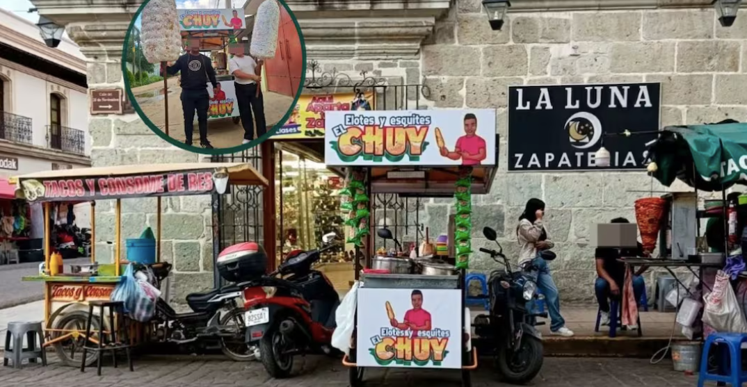 Asesinan a una mujer y su pareja en San Martín Mexicapam, Oaxaca; eran vendedores de elotes en la capital oaxaqueña