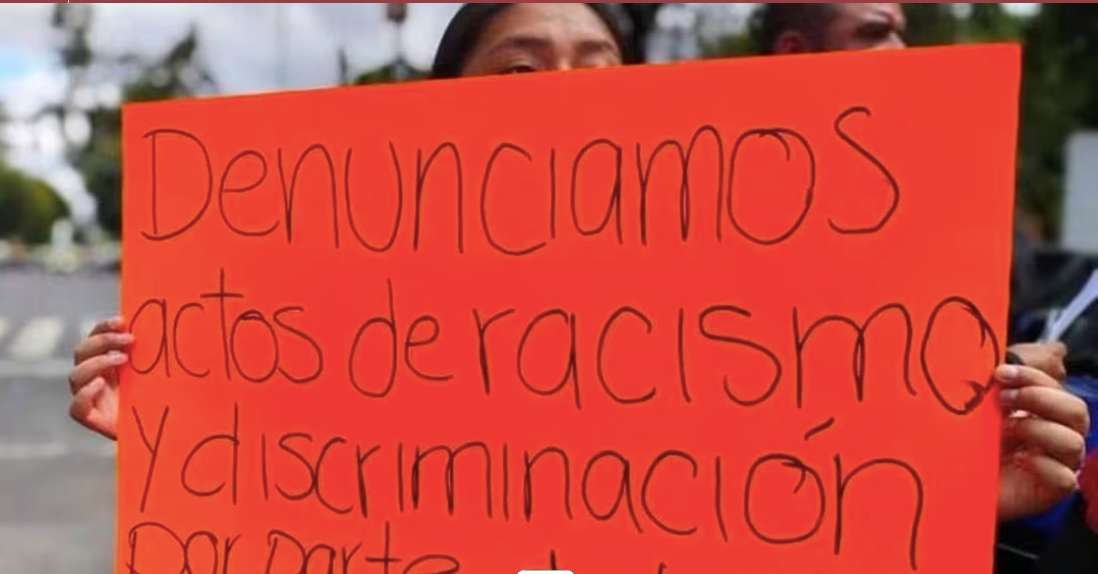 Familia triqui denuncia la presunta retención ilegal de su bebé en hospital Pediátrico de la CDMX